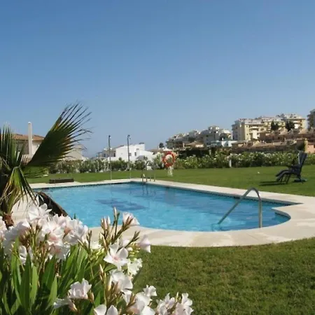 La Cala De Mijas, Groundfloor 2 Bed Steps Away From The Apartment *