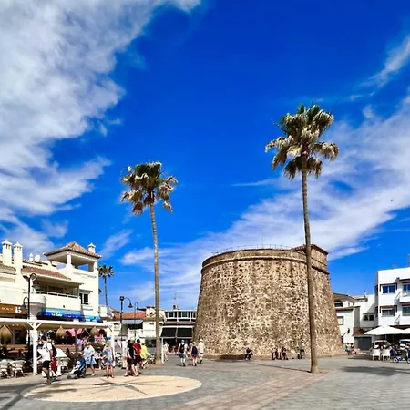La Cala De Mijas, Groundfloor 2 Bed Steps Away From The Apartment La Cala De Mijas