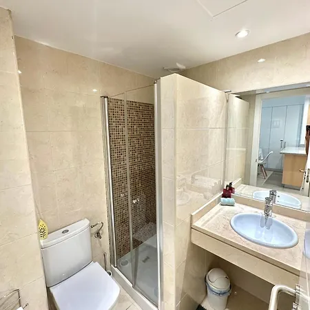 La Cala De Mijas, Groundfloor 2 Bed Steps Away From The Apartment La Cala De Mijas
