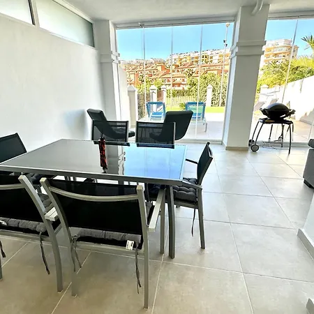 La Cala De Mijas, Groundfloor 2 Bed Steps Away From The *