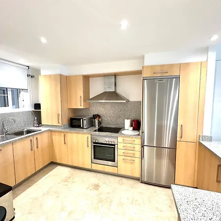 La Cala De Mijas, Groundfloor 2 Bed Steps Away From The Apartment