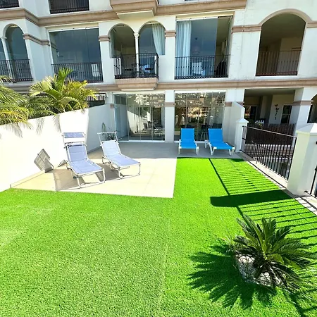 La Cala De Mijas, Groundfloor 2 Bed Steps Away From The Apartment *