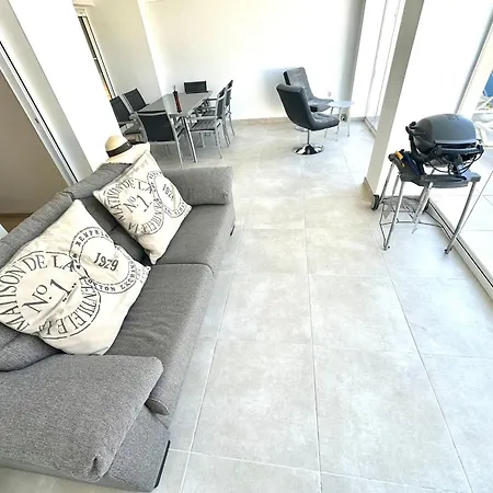 La Cala De Mijas, Groundfloor 2 Bed Steps Away From The Apartment MIJAS COSTA