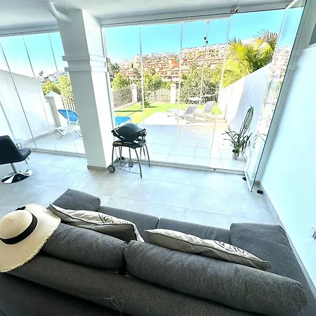 La Cala De Mijas, Groundfloor 2 Bed Steps Away From The *