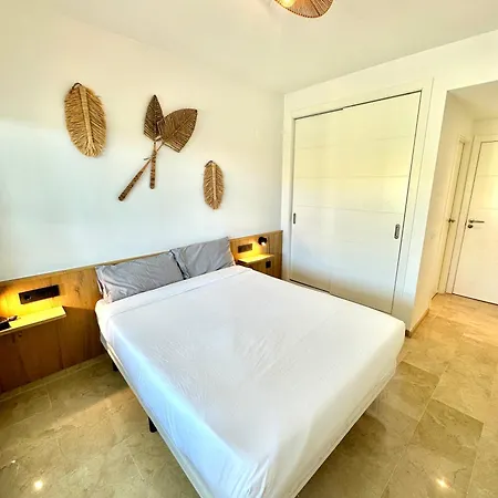 La Cala De Mijas, Groundfloor 2 Bed Steps Away From The La Cala De Mijas