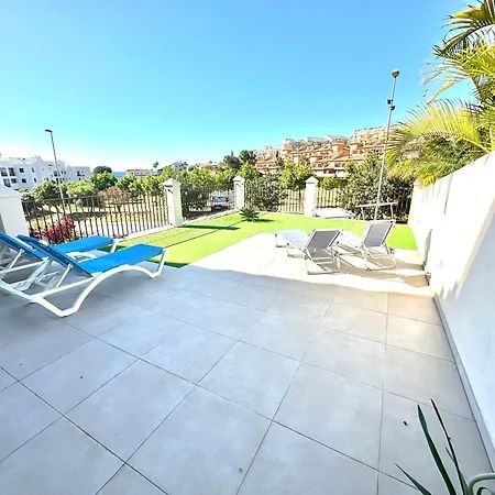 Apartment La Cala De Mijas, Groundfloor 2 Bed Steps Away From The