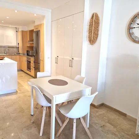 La Cala De Mijas, Groundfloor 2 Bed Steps Away From The * 라칼라데미야스