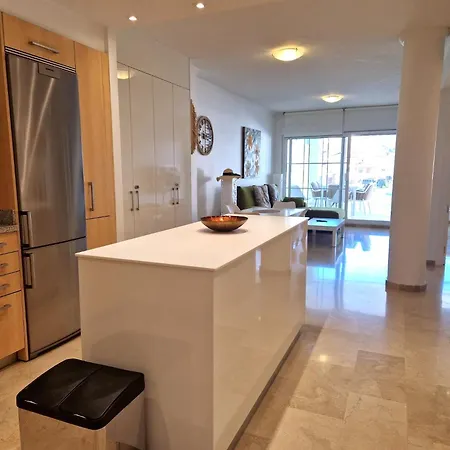 La Cala De Mijas, Groundfloor 2 Bed Steps Away From The *