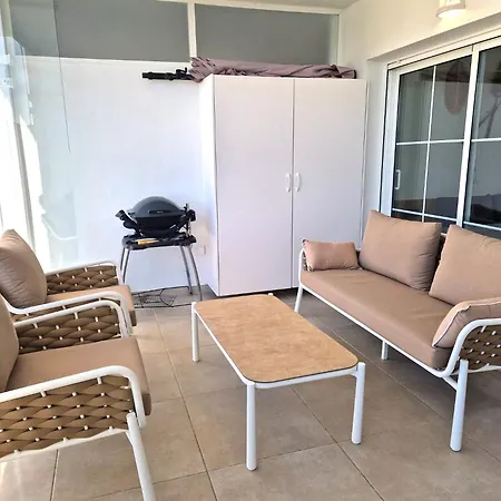 Apartment La Cala De Mijas, Groundfloor 2 Bed Steps Away From The La Cala De Mijas