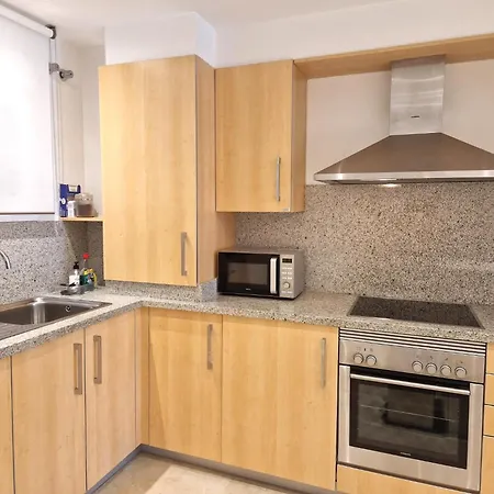 La Cala De Mijas, Groundfloor 2 Bed Steps Away From The *