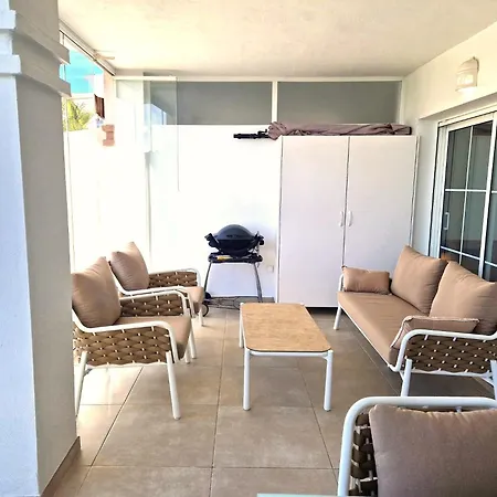 Apartment La Cala De Mijas, Groundfloor 2 Bed Steps Away From The *