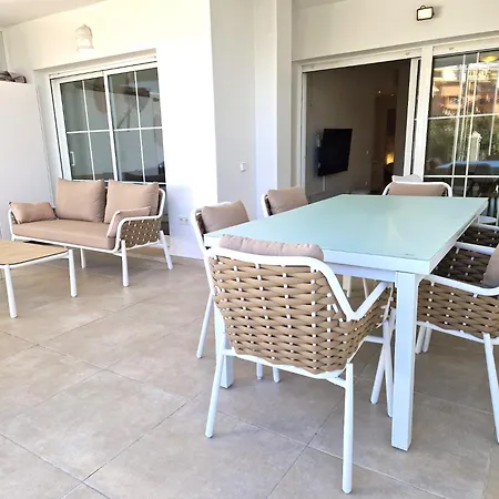 La Cala De Mijas, Groundfloor 2 Bed Steps Away From The Apartment La Cala De Mijas